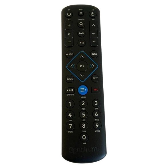 Specrtum Cable Remote Control SR-002-U - Picture 1 of 2